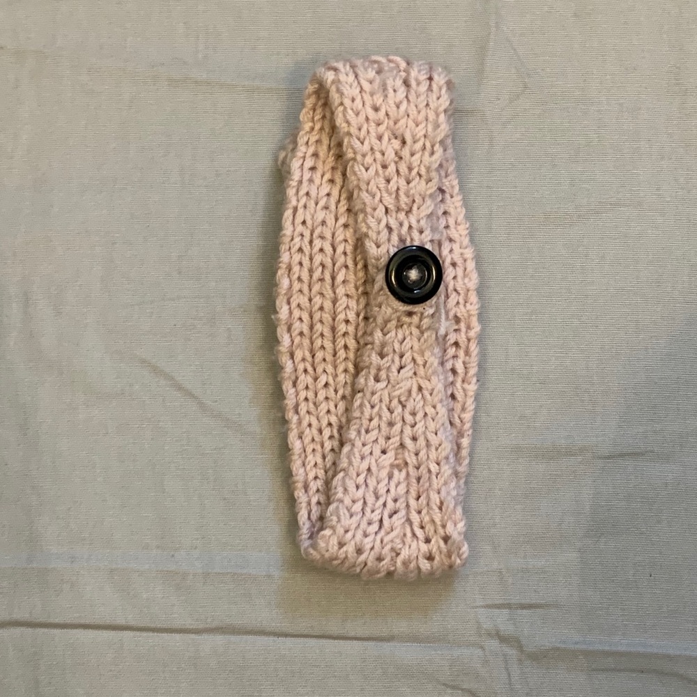 💗 knitted headband 💗